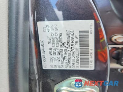 Zdjęcie 13 z 13 samochodu: 2016 ACURA RDX TECHNOLOGY VIN:5J8TB3H51GL005002 - miniatura