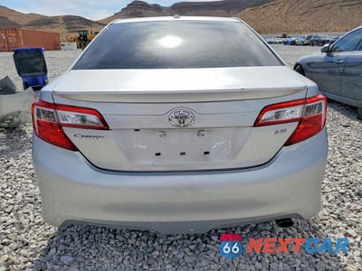 Zdjęcie 6 z 13 samochodu: 2014 TOYOTA CAMRY SE SPORT VIN:4T1BF1FK6EU449894 - miniatura