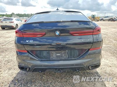 Zdjęcie 6 z 14 samochodu: 2022 BMW X6 XDRIVE40I VIN:5UXCY6C05N9J73633 - miniatura