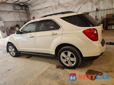 Drugie zdjęcie samochodu z przodu: 2015 CHEVROLET EQUINOX LT VIN:1GNALBEK8FZ126958 - miniatura