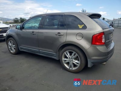 Drugie zdjęcie samochodu z przodu: 2014 FORD EDGE SEL VIN:2FMDK3J95EBA11006 - miniatura