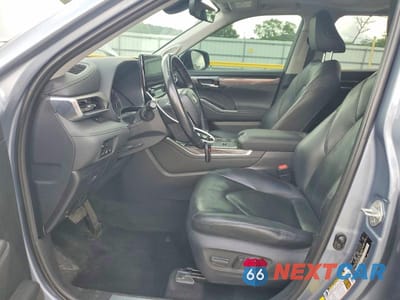 Zdjęcie 7 z 14 samochodu: 2020 TOYOTA HIGHLANDER LIMITED VIN:5TDYZRAH5LS004497 - miniatura