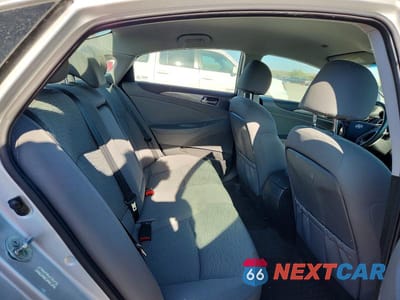 Zdjęcie 10 z 12 samochodu: 2015 HYUNDAI SONATA HYBRID BASE VIN:KMHEC4A42FA128423 - miniatura