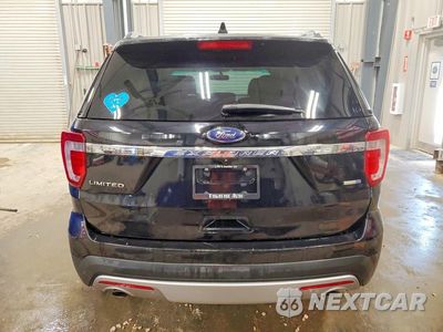 Zdjęcie 6 z 14 samochodu: 2016 FORD EXPLORER LIMITED VIN:1FM5K8F86GGD15183 - miniatura