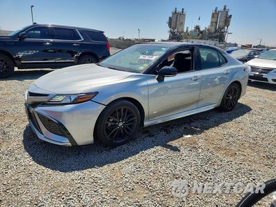 2024 TOYOTA CAMRY XSE V6 4T1KZ1AK4RU093577 - główne zdjęcie licytacji z USA - miniatura