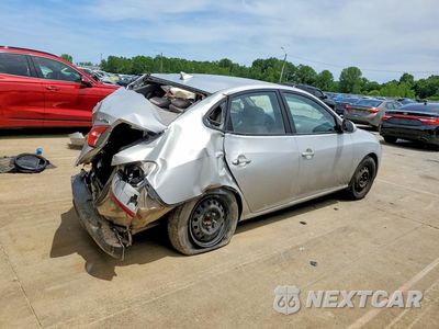 Piąte zdjęcie samochodu w środku: 2010 HYUNDAI ELANTRA GLS VIN:KMHDU4AD3AU876680 - miniatura