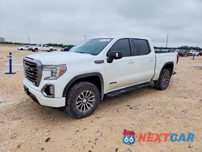 2020 GMC SIERRA K1500 AT4 1GTP9EEL0LZ223983 - główne zdjęcie licytacji z USA - miniatura