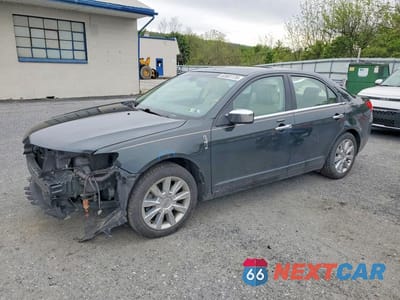 2010 LINCOLN MKZ 3LNHL2JC9AR636718 - główne zdjęcie licytacji z USA - miniatura