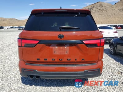 Zdjęcie 6 z 14 samochodu: 2024 TOYOTA SEQUOIA TRD PRO VIN:7SVAAABA5RX025094 - miniatura