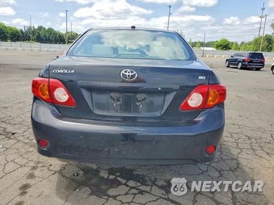 Zdjęcie 6 z 13 samochodu: 2009 TOYOTA COROLLA LE VIN:1NXBU40E29Z036242 - miniatura
