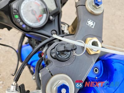 Zdjęcie 8 z 9 samochodu: 2008 SUZUKI GSX-R600 VIN:JS1GN7EA582104553 - miniatura