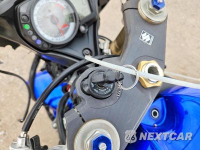 Zdjęcie 8 z 9 samochodu: 2008 SUZUKI GSX-R600 VIN:JS1GN7EA582104553 - miniatura