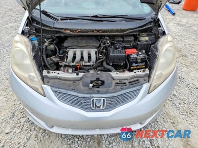 Zdjęcie 11 z 12 samochodu: 2011 HONDA FIT SPORT VIN:JHMGE8H52BC002993 - miniatura