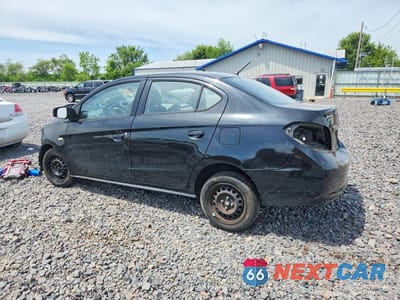 Drugie zdjęcie samochodu z przodu: 2019 MITSUBISHI MIRAGE G4 ES VIN:ML32F3FJ0KHF14921 - miniatura