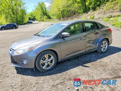 2012 FORD FOCUS SE 1FAHP3F21CL432517 - główne zdjęcie licytacji z USA - miniatura