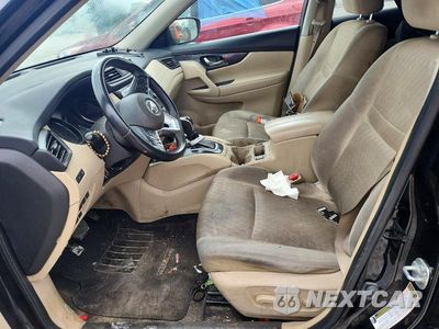 Zdjęcie 7 z 13 samochodu: 2017 NISSAN ROGUE SV VIN:JN8AT2MV7HW250734 - miniatura