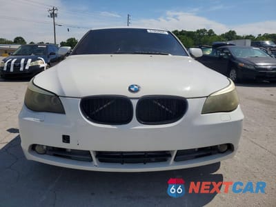 Piąte zdjęcie samochodu w środku: 2004 BMW 525 I VIN:WBANA53524B853918 - miniatura