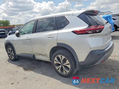 Drugie zdjęcie samochodu z przodu: 2022 NISSAN ROGUE SV VIN:5N1BT3BA2NC679889 - miniatura