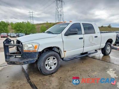 2006 DODGE RAM 2500 3D7KS29D76G185646 - główne zdjęcie licytacji z USA - miniatura