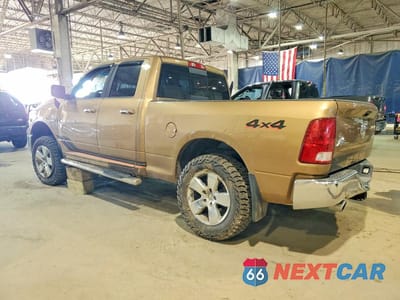 Drugie zdjęcie samochodu z przodu: 2011 DODGE RAM 1500 VIN:1D7RV1GT6BS644243 - miniatura