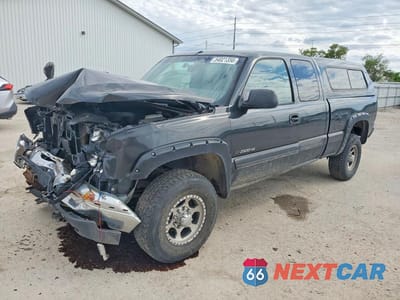 2005 CHEVROLET SILVERADO K2500 HEAVY DUTY 1GCHK29U95E150603 - główne zdjęcie licytacji z USA - miniatura