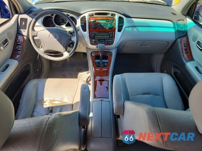 Zdjęcie 8 z 13 samochodu: 2005 TOYOTA HIGHLANDER LIMITED VIN:JTEEP21AX50100856 - miniatura