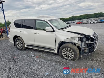 Czwarte zdjęcie samochodu z boku: 2022 LEXUS GX 460 VIN:JTJAM7BX5N5335595 - miniatura