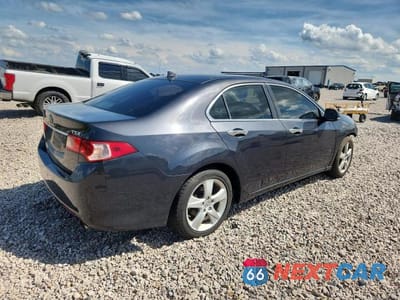 Trzecie zdjęcie samochodu z tyłu: 2012 ACURA TSX TECH VIN:JH4CU2F63CC030121 - miniatura