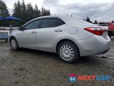 Drugie zdjęcie samochodu z przodu: 2014 TOYOTA COROLLA S VIN:5YFBURHE0EP157882 - miniatura
