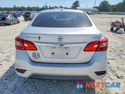 Zdjęcie 6 z 13 samochodu: 2017 NISSAN SENTRA SV VIN:3N1AB7AP7HY374791 - miniatura