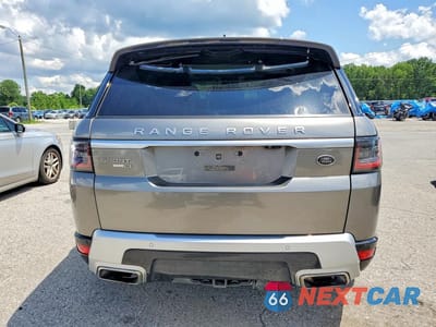 Zdjęcie 6 z 13 samochodu: 2019 LAND ROVER RANGE ROVER SPORT HSE VIN:SALWR2RU5KA861522 - miniatura