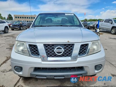Piąte zdjęcie samochodu w środku: 2012 NISSAN FRONTIER S VIN:1N6AD0EV5CC438946 - miniatura