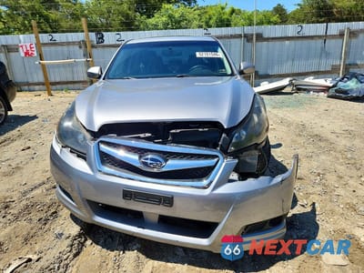 Piąte zdjęcie samochodu w środku: 2010 SUBARU LEGACY 3.6R LIMITED VIN:4S3BMDL62A2225157 - miniatura