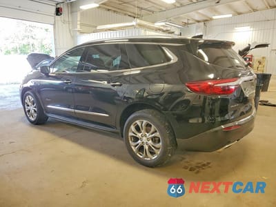 Drugie zdjęcie samochodu z przodu: 2018 BUICK ENCLAVE AVENIR VIN:5GAEVCKW2JJ231926 - miniatura