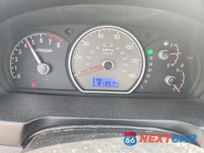 Zdjęcie 9 z 12 samochodu: 2008 HYUNDAI ELANTRA GLS VIN:KMHDU46D48U448006 - miniatura