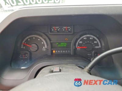 Zdjęcie 9 z 13 samochodu: 2018 FORD E450 DELIVERY TRUCK VIN:1FDXE4FS1JDC21564 - miniatura