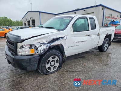 2009 CHEVROLET SILVERADO K1500 1GCEK19069Z205601 - główne zdjęcie licytacji z USA - miniatura