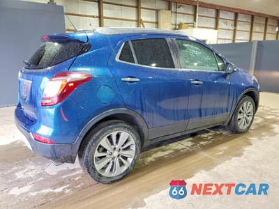 Trzecie zdjęcie samochodu z tyłu: 2019 BUICK ENCORE PREFERRED VIN:KL4CJASB7KB843211 - miniatura