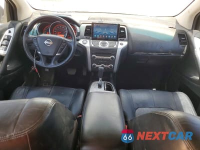 Zdjęcie 8 z 13 samochodu: 2010 NISSAN MURANO S VIN:JN8AZ1MUXAW004525 - miniatura