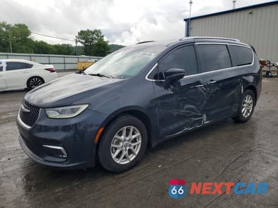 2021 CHRYSLER PACIFICA TOURING L 2C4RC1BG6MR552533 - główne zdjęcie licytacji z USA - miniatura