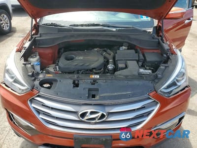 Zdjęcie 11 z 12 samochodu: 2017 HYUNDAI SANTA FE SPORT 2.0T ULTIMATE VIN:5XYZWDLA9HG407712 - miniatura