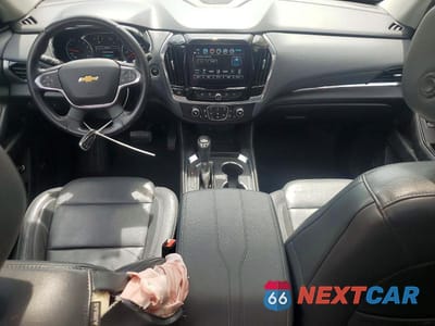 Zdjęcie 8 z 13 samochodu: 2019 CHEVROLET TRAVERSE LT VIN:1GNEVHKW4KJ153556 - miniatura