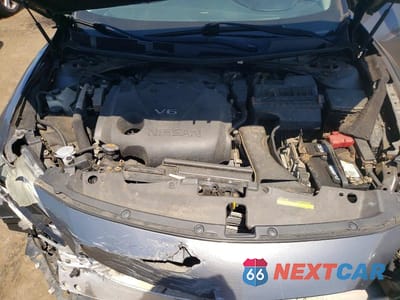 Zdjęcie 11 z 12 samochodu: 2016 NISSAN MAXIMA 3.5 SL VIN:1N4AA6AP1GC441148 - miniatura