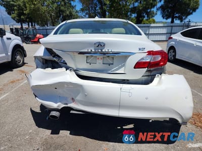 Zdjęcie 6 z 12 samochodu: 2013 INFINITI M37 BASE VIN:JN1BY1AP7DM514688 - miniatura