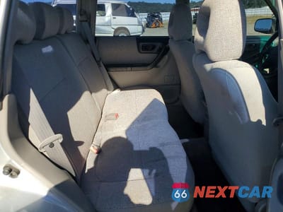 Zdjęcie 10 z 13 samochodu: 2002 SUBARU FORESTER L VIN:JF1SF63552G731010 - miniatura