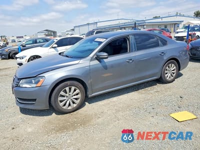 2014 VOLKSWAGEN PASSAT S 1VWAT7A38EC070264 - główne zdjęcie licytacji z USA - miniatura