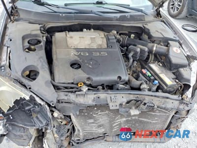 Zdjęcie 11 z 12 samochodu: 2008 NISSAN MAXIMA 3.5 SE VIN:1N4BA41E18C824130 - miniatura