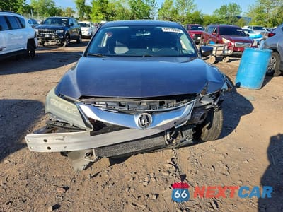 Piąte zdjęcie samochodu w środku: 2017 ACURA ILX BASE WATCH PLUS VIN:19UDE2F35HA007128 - miniatura