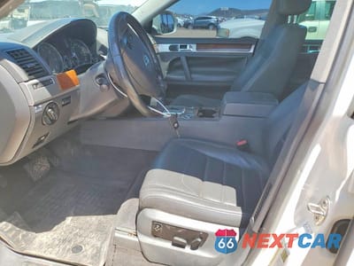 Zdjęcie 7 z 13 samochodu: 2009 VOLKSWAGEN TOUAREG 2 V6 TDI VIN:WVGFM77L39D035902 - miniatura