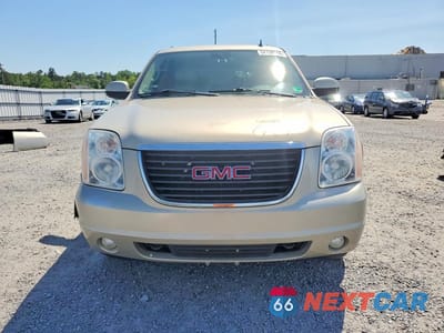 Piąte zdjęcie samochodu w środku: 2009 GMC YUKON XL K1500 SLT VIN:1GKFK36329R237318 - miniatura
